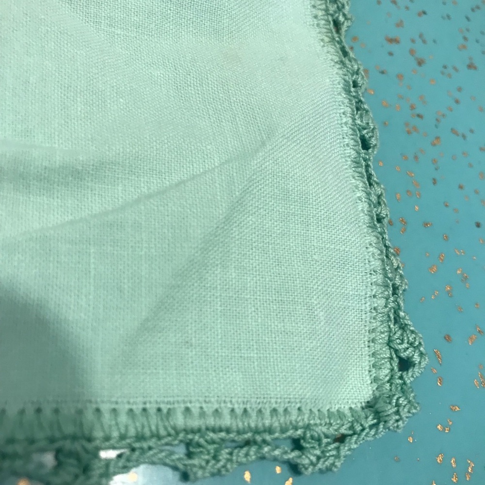 Vintage tablecloth - Picture 4 of 4
